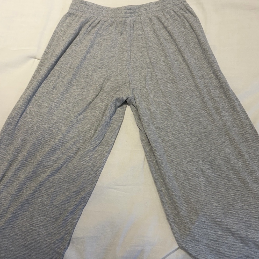 Aritzia Grey Loungewear pants